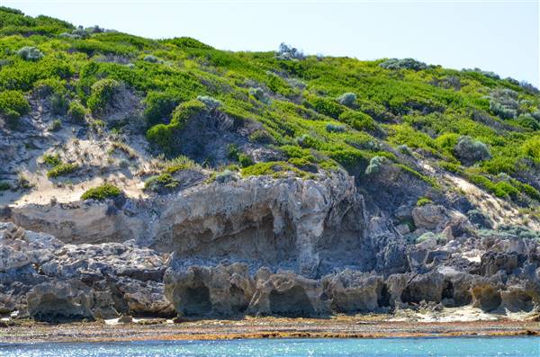 Garden Island - Point Atwick - North and South Bay from Water (22/12/2015 - Credits: Chris Veerhuis)