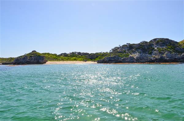 Garden Island - Calista Point - from water (22/12/2015 - Credits: Chris Veerhuis)