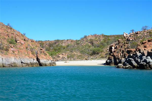 Cygnet Bay area - Sunday Islands (12/09/2016 - Credits: Chris Verhuis)