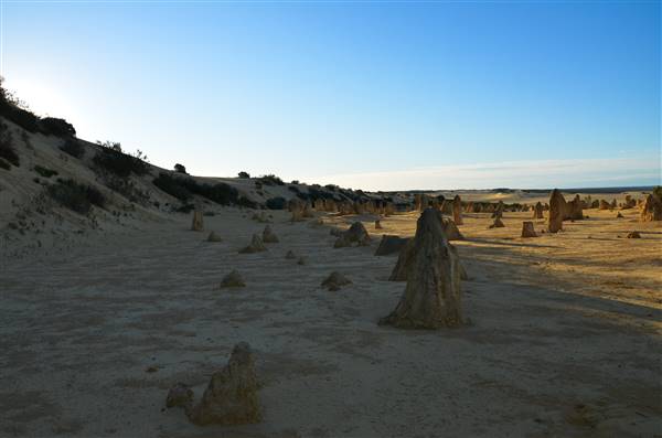 Pinnacles - Nambung National Park (27/06/2016 - Credits: Chris Veerhuis)