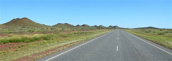 Karratha Surrounds - Pilbara (3/10/2016 - Credits: Chris Veerhuis)