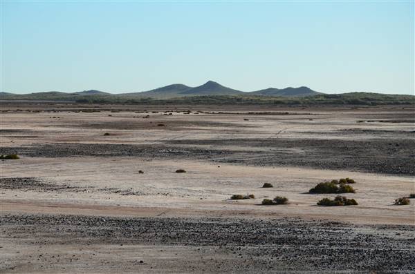 Karratha Surrounds - Pilbara (3/10/2016 - Credits: Chris Veerhuis)