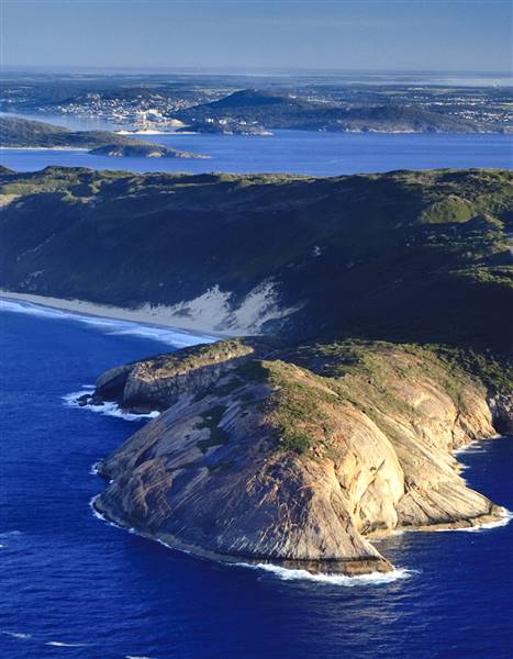 Torndirrup National Park - via Albany Council (10/02/2017 - Credits: Andrew Halsall)
