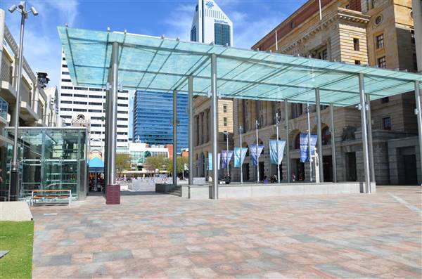 Perth - City - Forest Place (25/05/2017 - Credits: Chris Veerhuis)
