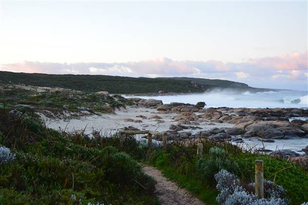 Margaret River - Redgate Beach (7/06/2017 - Credits: Duncan Jones)