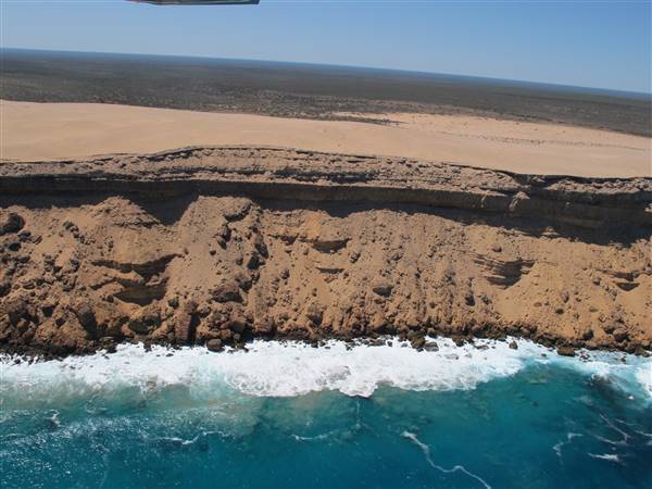 Zuytdorp Cliffs - Sand Top (19/06/2017 - Credits: Duncan Jones)