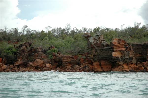 Broome - Roebuck Bay coast (18/07/2017 - Credits: Tim Burns)