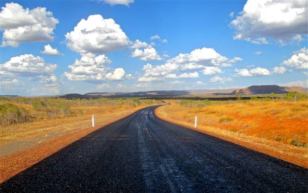 El Questro - Cockburn Range, Kimberley - Gibb River Rd, near Emma Gorge (19/07/2017 - Credits: Giancarlo Mazzella)