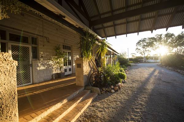Dalwallinu - The Old Convent (30/08/2017 - Credits: L Carter)