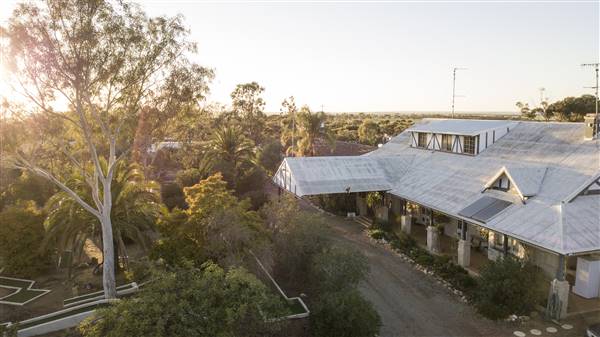 Dalwallinu - The Old Convent (30/08/2017 - Credits: L Carter)