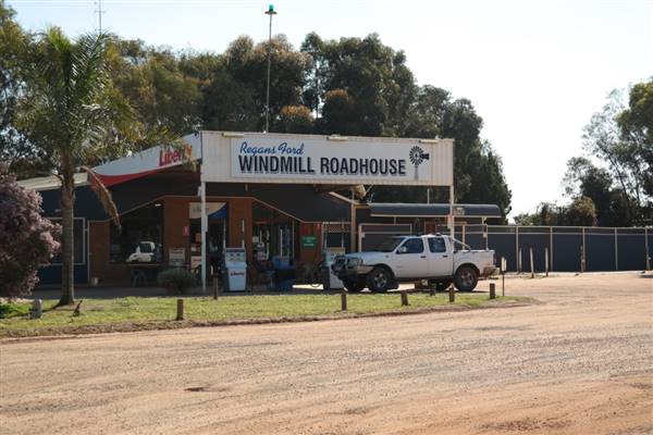Windmill Roadhouse Regans Ford (31/08/2017 - Credits: Claire Burton)
