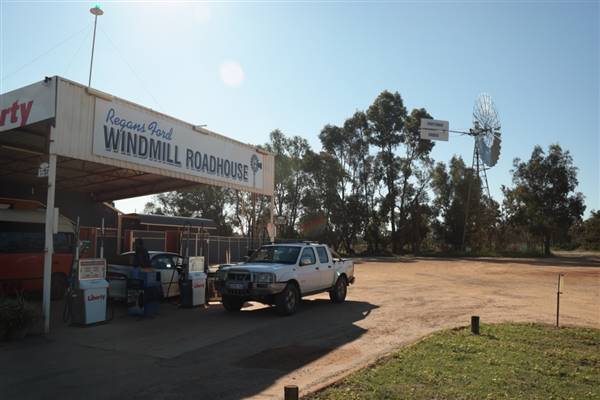 Windmill Roadhouse Regans Ford (31/08/2017 - Credits: Claire Burton)