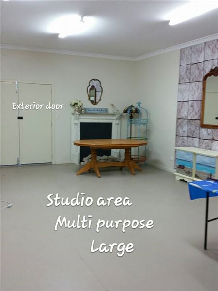 Shabby Duck Studio (1/02/2018 - Credits: Monique Sheldon-Stemm)