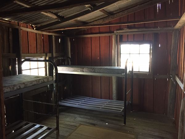 Old Farm Shack (1/03/2018 - Credits: James Atkinson)