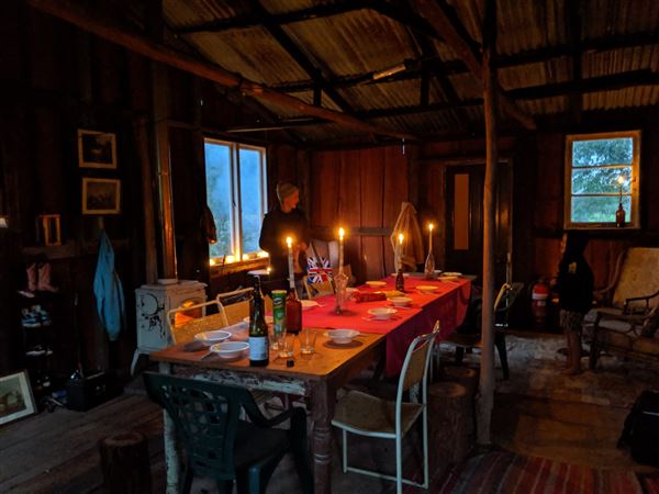 Old Farm Shack - The location has green grass in winter and dry brown grass in summer (1/07/2019 - Credits: Property Owner)