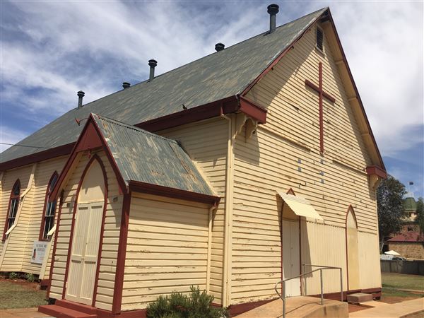 Kalgoorlie-Boulder - Overview (20/12/2019 - Credits: Courtesy of the Goldfields-Esperance Development Commission)