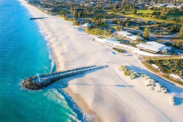 The Boronia - Beach near The Boronia House (24/01/2020 - Credits: Paul Roget)