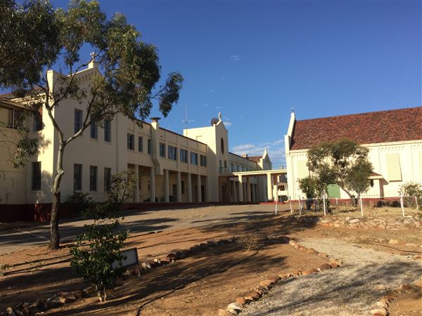 Tardun - Former Agricultural College (13/05/2020)