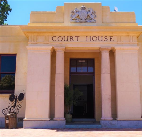 The Court House, Pinjarra - The Court House (20/02/2019)