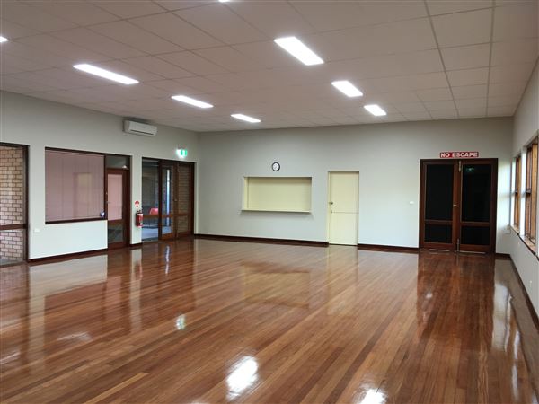 Pinjarra Lesser Hall - Lesser Hall Pinjarra (18/04/2017)