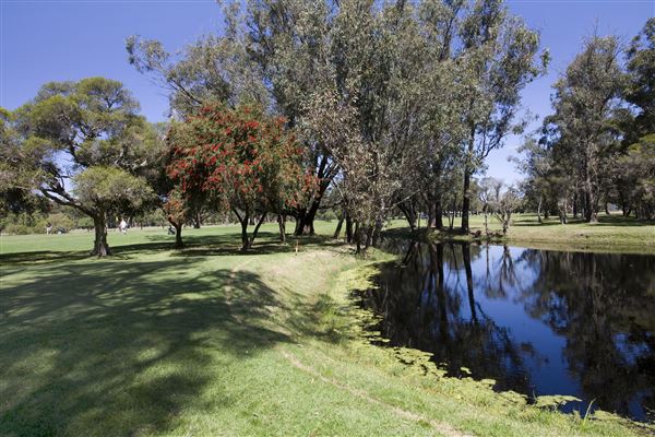 Pinjarra - Pinjarra Golf Course (9/10/2012 - Credits: Maciej Szubski)