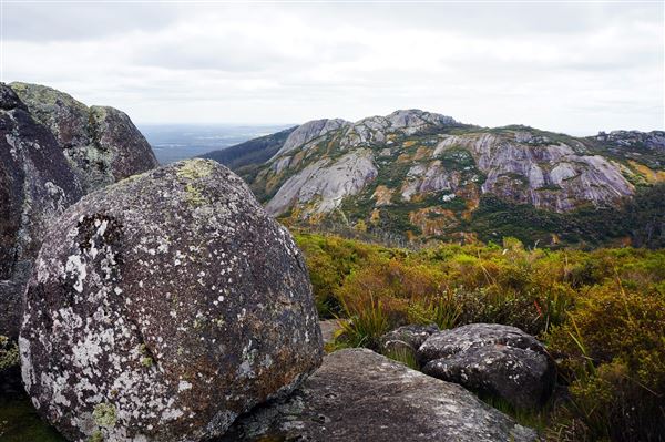 Porongorup National Park (1/09/2020 - Credits: Google Search. Images may be subject to Copyright)