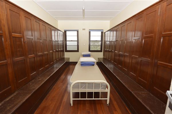 Rottnest - Kingstown Dormitories (15/04/2013 - Credits: Rottnest Island Authority)