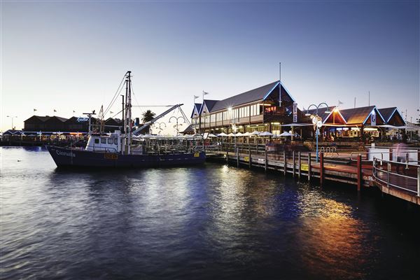 Fremantle - Ciscerellos (18/12/2016 - Credits: Tourism Western Australia)