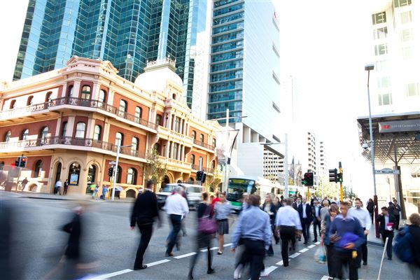 Perth - City (18/02/2021 - Credits: Tourism Western Australia)