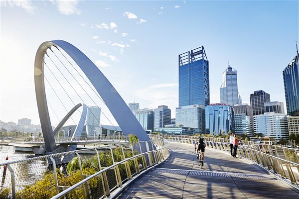 Perth - City (18/02/2021 - Credits: Tourism Western Australia)
