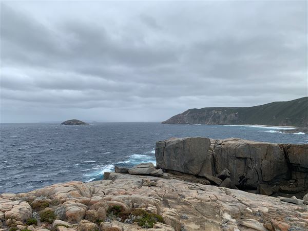 The GAP and Natural Bridge (23/03/2021 - Credits: Gabrielle Cole)