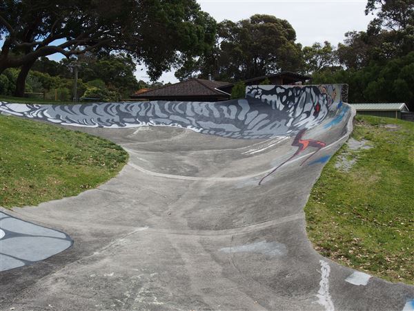 Hare Street Skate Track (19/09/2019)