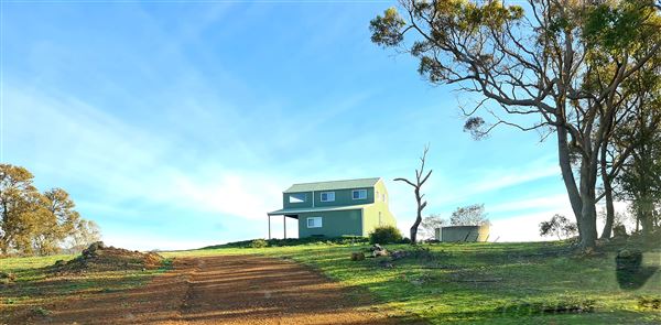 Craigendarroch, Porongurup (2/11/2021 - Credits: CMMS ELPS)