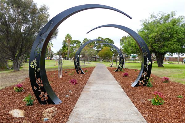 Queens Gardens (9/08/2019 - Credits: City of Bunbury)