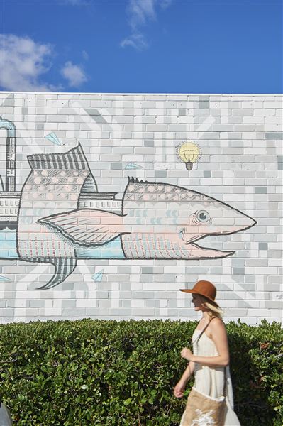 Street Art (24/03/2017 - Credits: City of Bunbury)