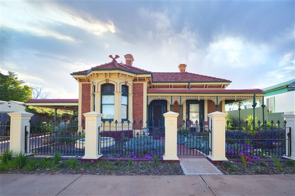 Allora House Kalgoorlie (28/06/2022)