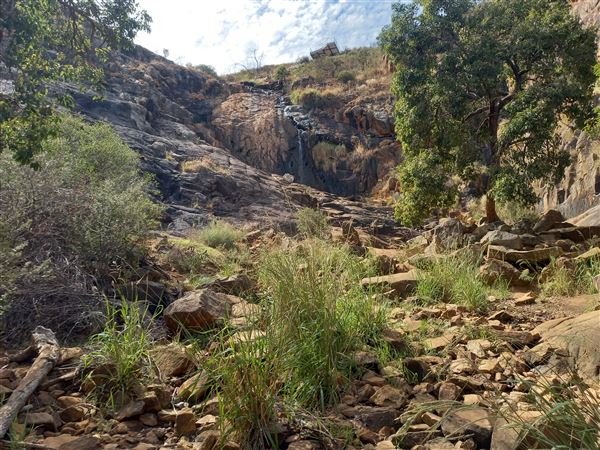 Lesmurdie Falls (2/07/2022 - Credits: Rachael Hawkins)