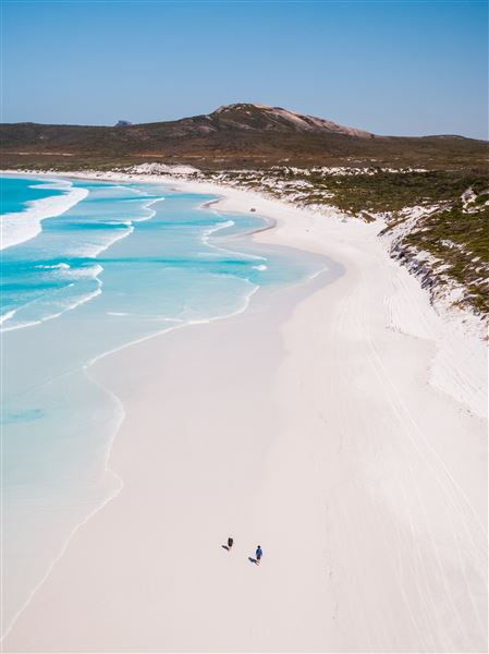 Lucky Bay (29/07/2022 - Credits: WA Tourism)