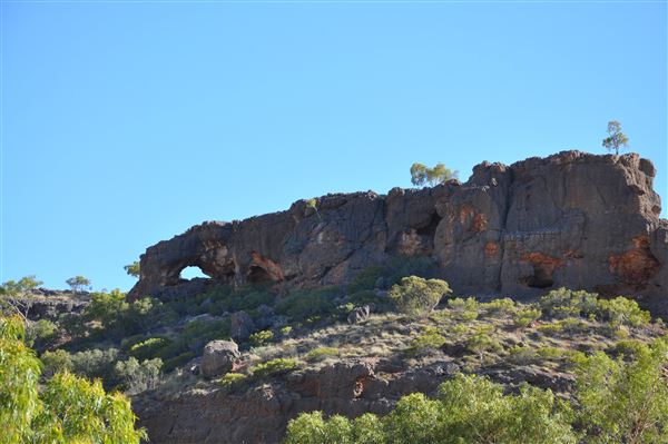Shothole Canyon (15/12/2021 - Credits: Chris Veerhuis)