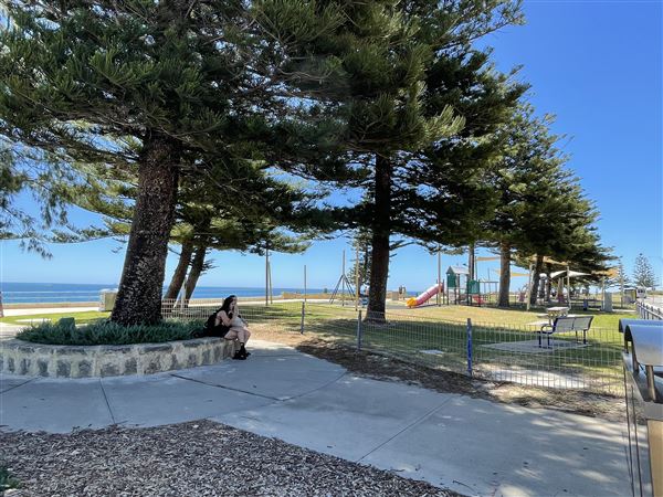 Cottesloe Beach (29/11/2022 - Credits: Crystal Munitich McCallum)