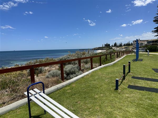Dutch Inn Beach - Beach & Exercise Park (7/12/2022 - Credits: Crystal Munitich McCallum)