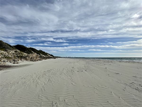 Dutch Inn Beach - South of Duke (7/12/2022 - Credits: Crystal Munitich McCallum)
