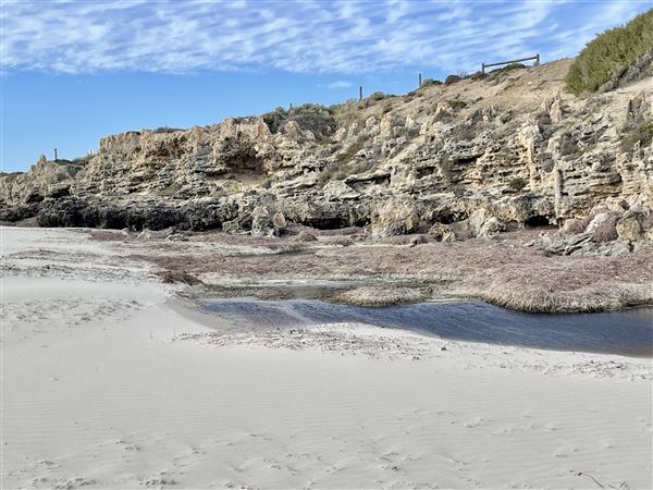 Dutch Inn Beach - South of Duke (7/12/2022 - Credits: Crystal Munitich McCallum)