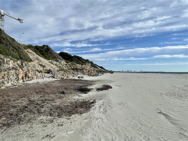 Dutch Inn Beach - South of Duke (7/12/2022 - Credits: Crystal Munitich McCallum)