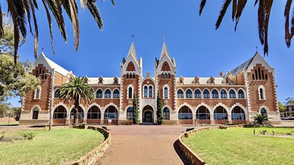 New Norcia - St Gertrude's College (14/02/2023)