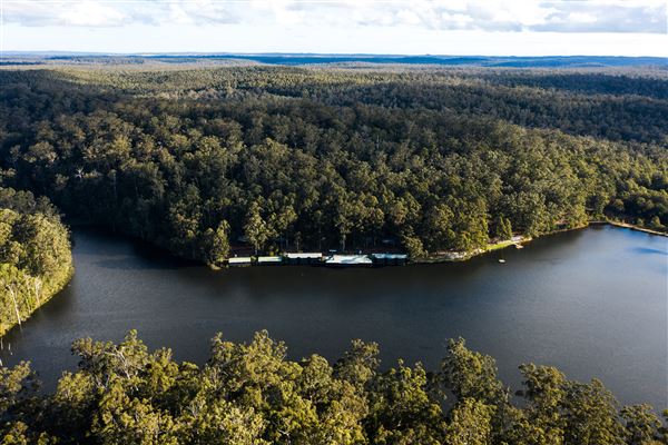 RAC Karri Valley Resort (16/02/2023 - Credits: Tourism Western Australia)