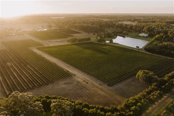 Fraser Gallop Estate (16/02/2023 - Credits: Tourism Western Australia)