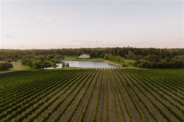 Fraser Gallop Estate (16/02/2023 - Credits: Tourism Western Australia)