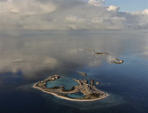 Post Office Island (8/04/2022 - Credits: Liddon Pearls (pictures by Nic Duncan, Simon Cowling and James Simmons))