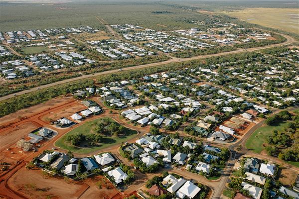Broome - Town (1/03/2023 - Credits: Tourism Western Australia)